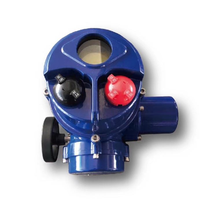 Actuator Trydan