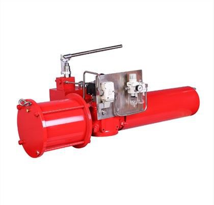 Actuators Niwmatig
