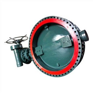 Falf Glöyn Byw Multilevel PTFE Gwrthbwyso Triphlyg