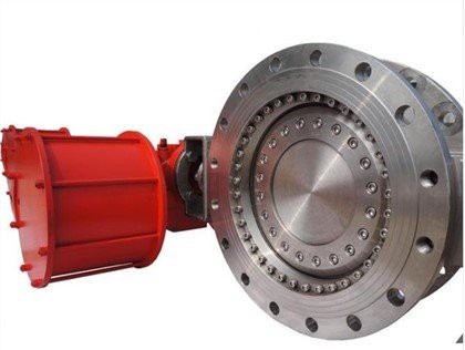 Falf Glöyn byw Multilever Offset Triphlyg