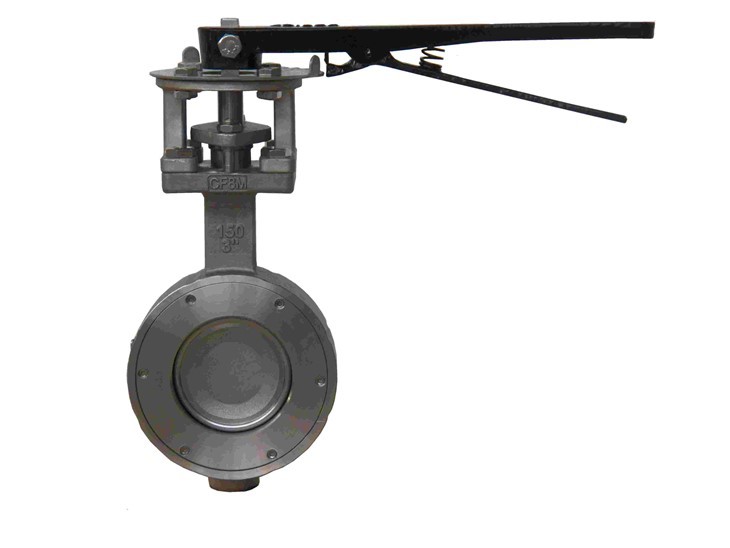 High-Performance Soft Sealing Butterfly Valve